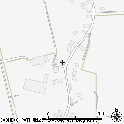 青森県北津軽郡板柳町常海橋俵元113周辺の地図