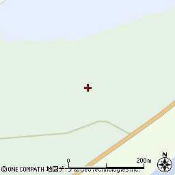 青森県上北郡七戸町野崎森ノ下周辺の地図