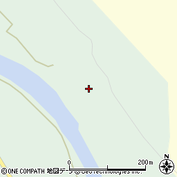 青森県青森市野沢稲荷沢194周辺の地図