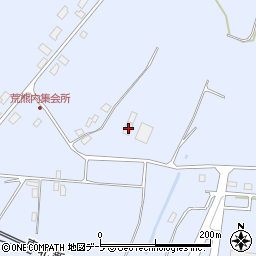 八戸液化ガス株式会社　七戸営業所周辺の地図