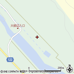 青森県青森市野沢稲荷沢432周辺の地図