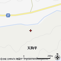 青森県青森市浪岡大字王余魚沢南村元周辺の地図
