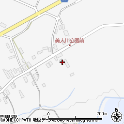 青森県青森市浪岡大字五本松羽黒平14周辺の地図