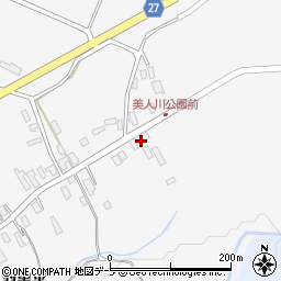 青森県青森市浪岡大字五本松羽黒平15周辺の地図