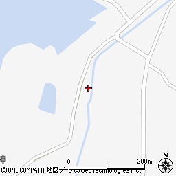 青森県弘前市三和下池神125周辺の地図