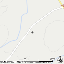青森県弘前市十面沢轡48周辺の地図