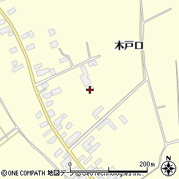 青森県青森市浪岡大字吉野田木戸口67周辺の地図