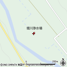 青森県青森市野沢稲荷沢58周辺の地図