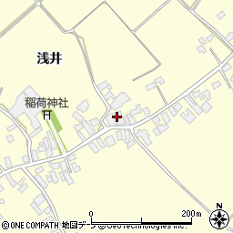 太田司精米所周辺の地図