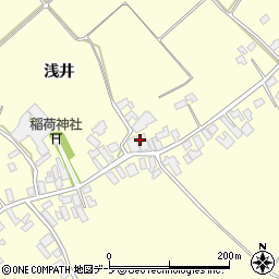 太田司商店周辺の地図