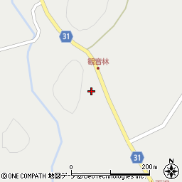青森県弘前市十面沢轡92周辺の地図