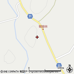 青森県弘前市十面沢轡117周辺の地図