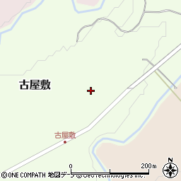 株式会社コーケンフーズ　七戸工場周辺の地図