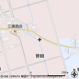 生田農機周辺の地図