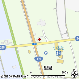 ＪＡ鶴翔燃料センターＳＳ周辺の地図
