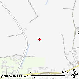 青森県北津軽郡鶴田町胡桃舘北田82周辺の地図