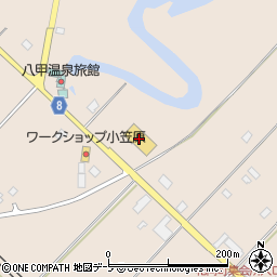 コメリハード＆グリーン東北店周辺の地図