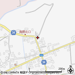 小笠原塗装株式会社周辺の地図