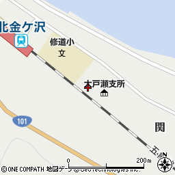 デイサービスセンター三愛周辺の地図