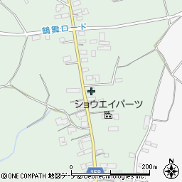 青森県北津軽郡鶴田町中野種元12周辺の地図