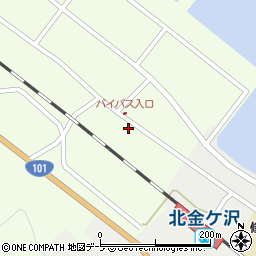 株式会社脇川建設工業所周辺の地図