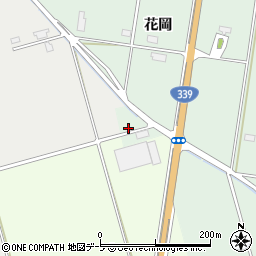 株式会社木村牧場周辺の地図
