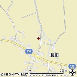 青森県北津軽郡鶴田町瀬良沢種本144周辺の地図