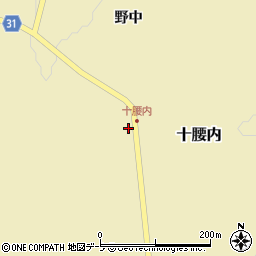 澤田商店周辺の地図