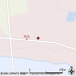 青森県上北郡七戸町十枝内9-23周辺の地図