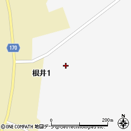 青森県三沢市三沢戸崎63周辺の地図
