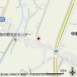 株式会社みちのく松善津軽店周辺の地図