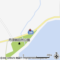 青森県北津軽郡鶴田町廻堰西下山周辺の地図