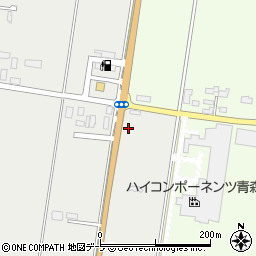 セブンイレブン鶴田バイパス店周辺の地図
