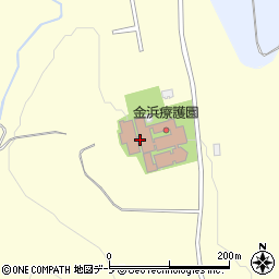 青森市役所　八甲田霊園管理事務所周辺の地図
