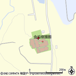 指定居宅介護支援事業所「かねはま」周辺の地図