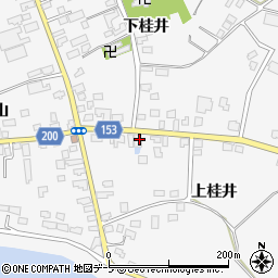 葛西鶴男鮮魚店周辺の地図