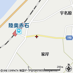 寺沢輪店周辺の地図