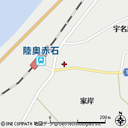 松宮呉服・酒店周辺の地図