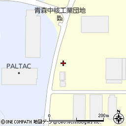 コベルコ建機日本株式会社　青森営業所周辺の地図