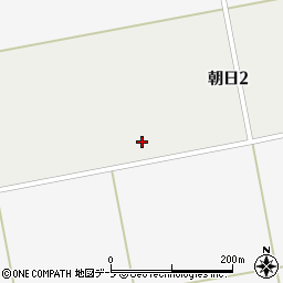 青森県三沢市朝日2丁目379周辺の地図