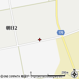青森県三沢市朝日2丁目399周辺の地図