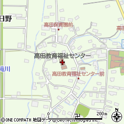 青森県青森市高田日野229-1周辺の地図
