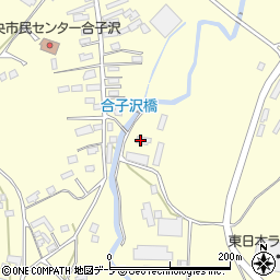 青南商会周辺の地図