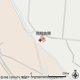 青森県鶴田町（北津軽郡）鶴田（押上）周辺の地図