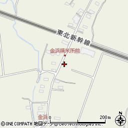 株式会社八木沢建設周辺の地図