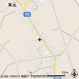 中野農機具店周辺の地図