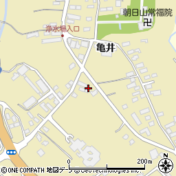 株式会社逢坂建築ホームプラン周辺の地図