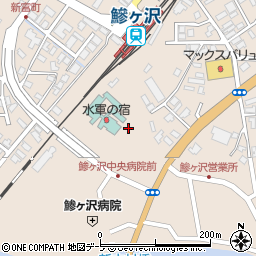 青森県鰺ヶ沢町（西津軽郡）舞戸町（下富田）周辺の地図