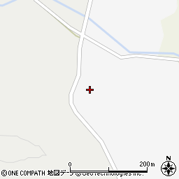 青森県上北郡七戸町淋代64周辺の地図
