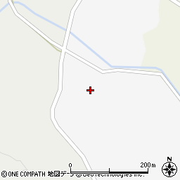 青森県上北郡七戸町淋代32周辺の地図